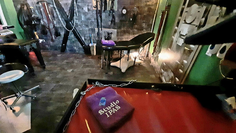 Dragons Hall Dragons Hall